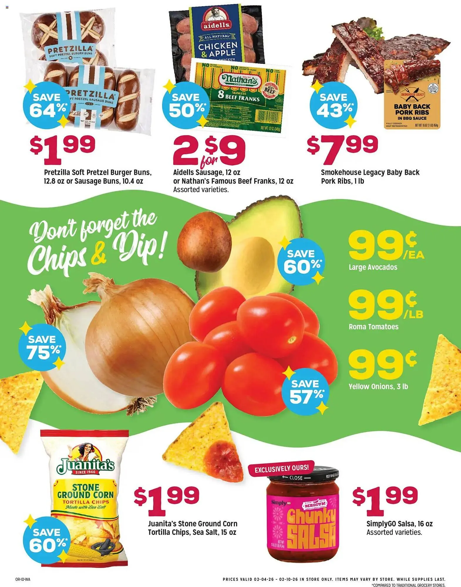 Weekly ad Grocery Outlet weekly ad from February 4 to February 11 2026 - Page 2
