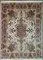 Hand-Knotted Wool Tabriz Rug
