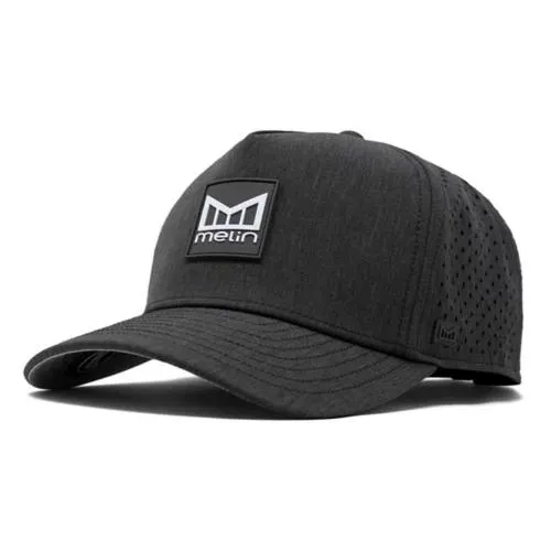 Melin Odysea Stacked Hydro Performance Snapback Hat