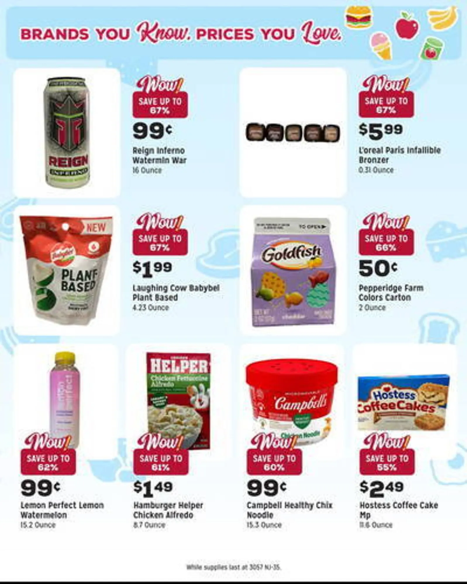 Weekly ad Grocery Outlet Weekly Ad from May 21 to May 27 2025 - Page 10