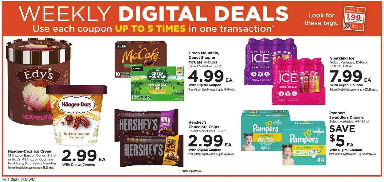 Weekly ad Food 4 Less from October 22 to October 28 2025 - Page 2