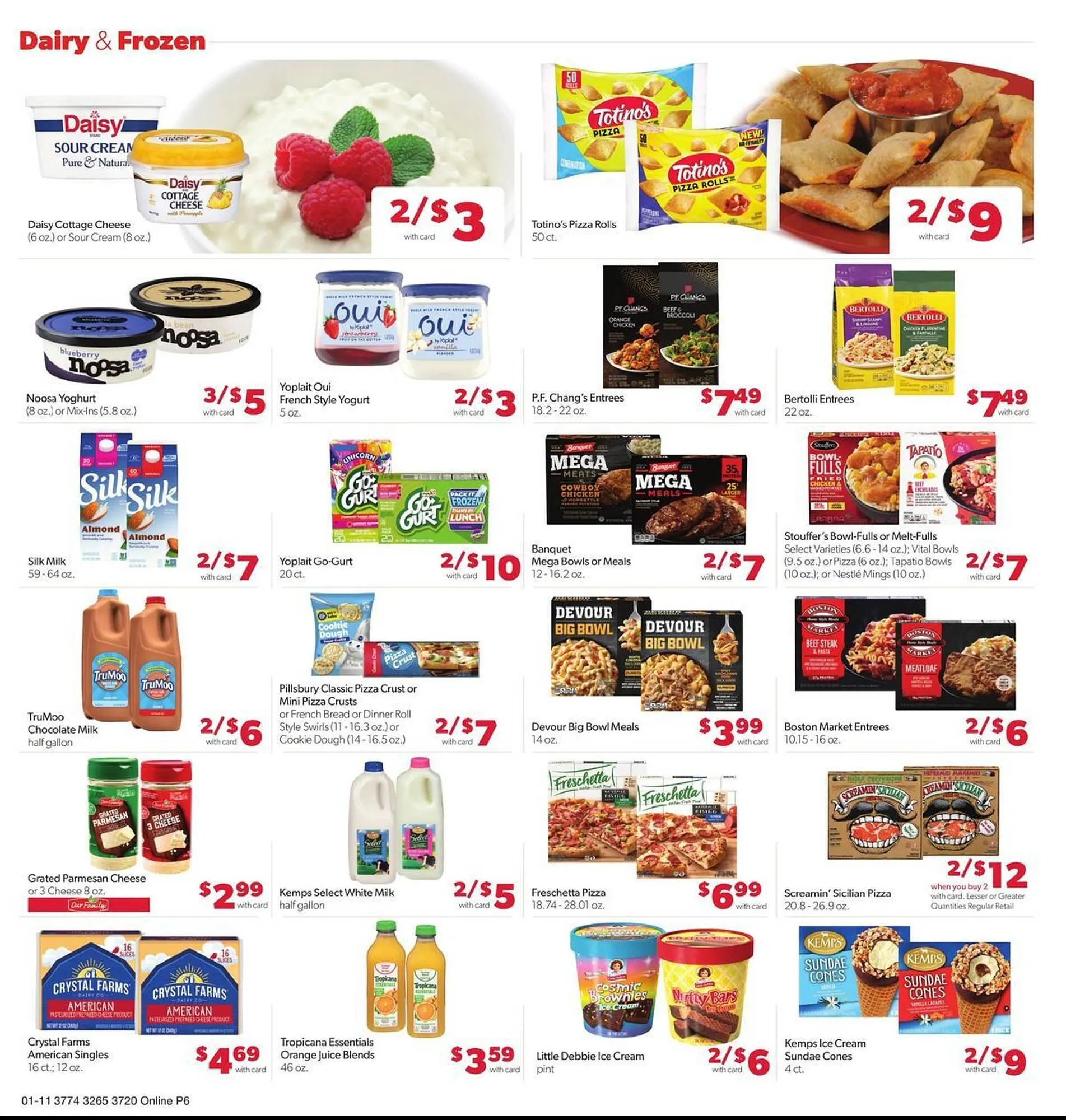 Weekly ad Family Fare weekly ad from January 11 to January 17 2026 - Page 11