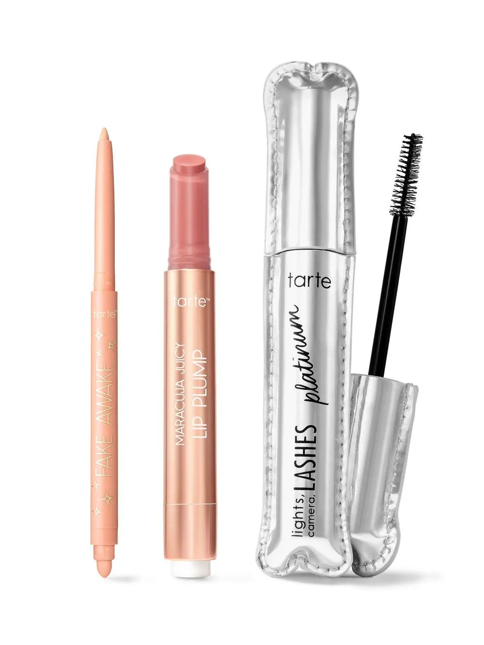 #tarte trending trio