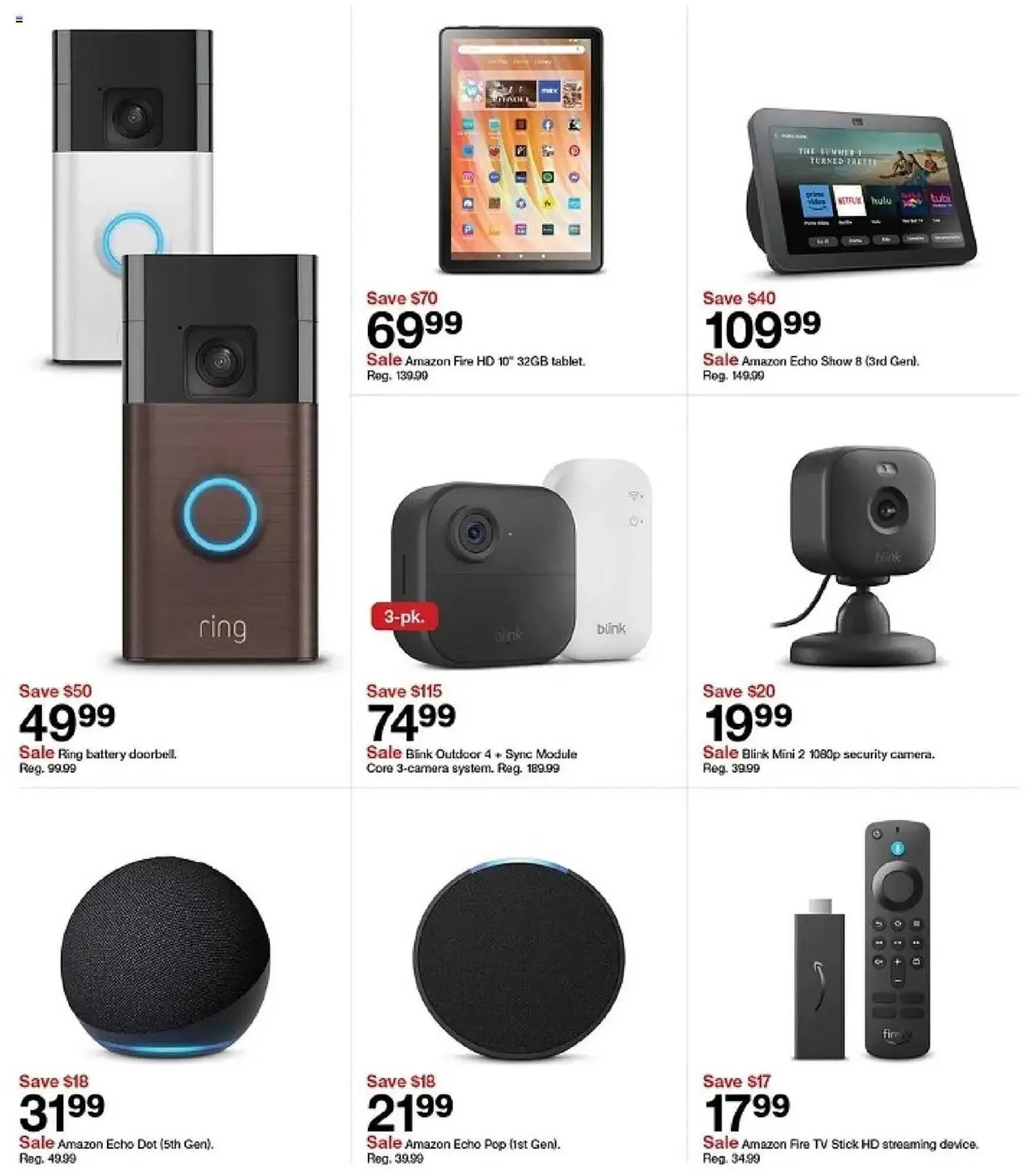 Weekly ad Target Weekly Ad from August 3 to August 10 2025 - Page 35