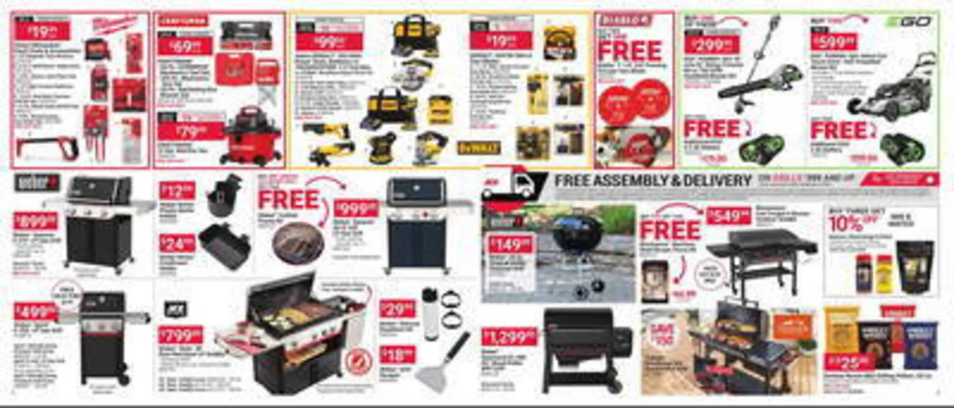 Weekly ad Ace Hardware Weekly Ad from June 6 to June 24 2025 - Page 2