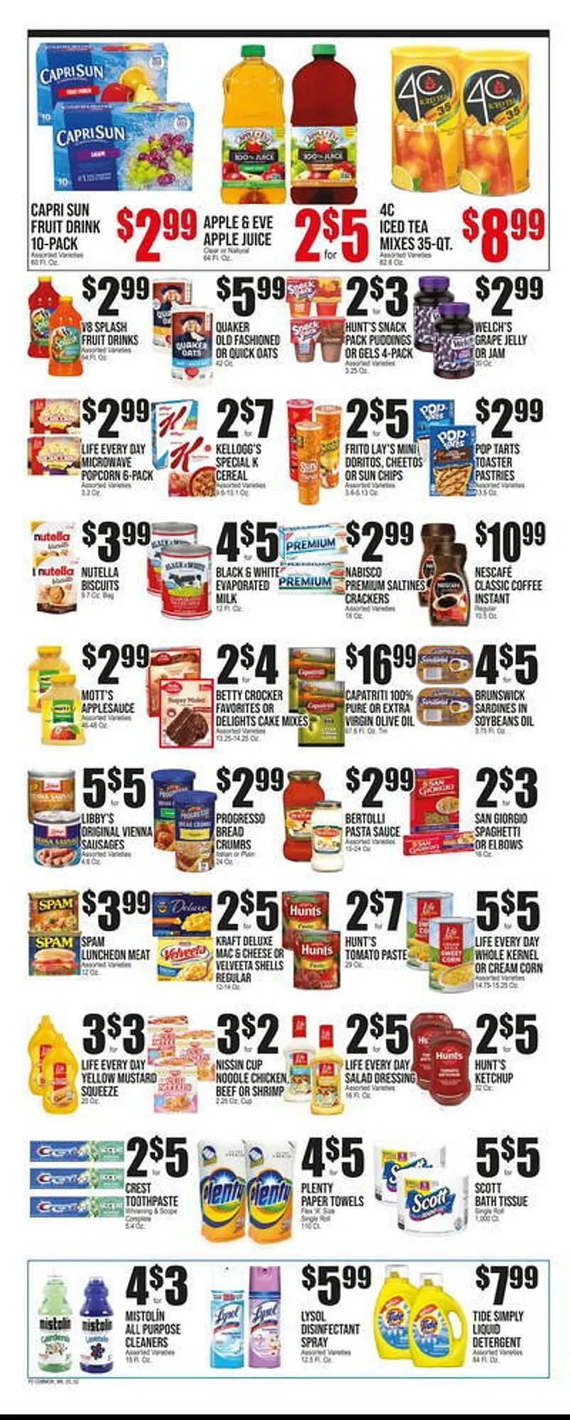 Catálogo de Extra Supermarket Weekly Ad 2 de mayo al 15 de mayo 2025 - Página 2