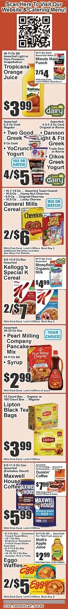 Weekly ad The Food Emporium Weekly Ad from June 6 to June 12 2025 - Page 2