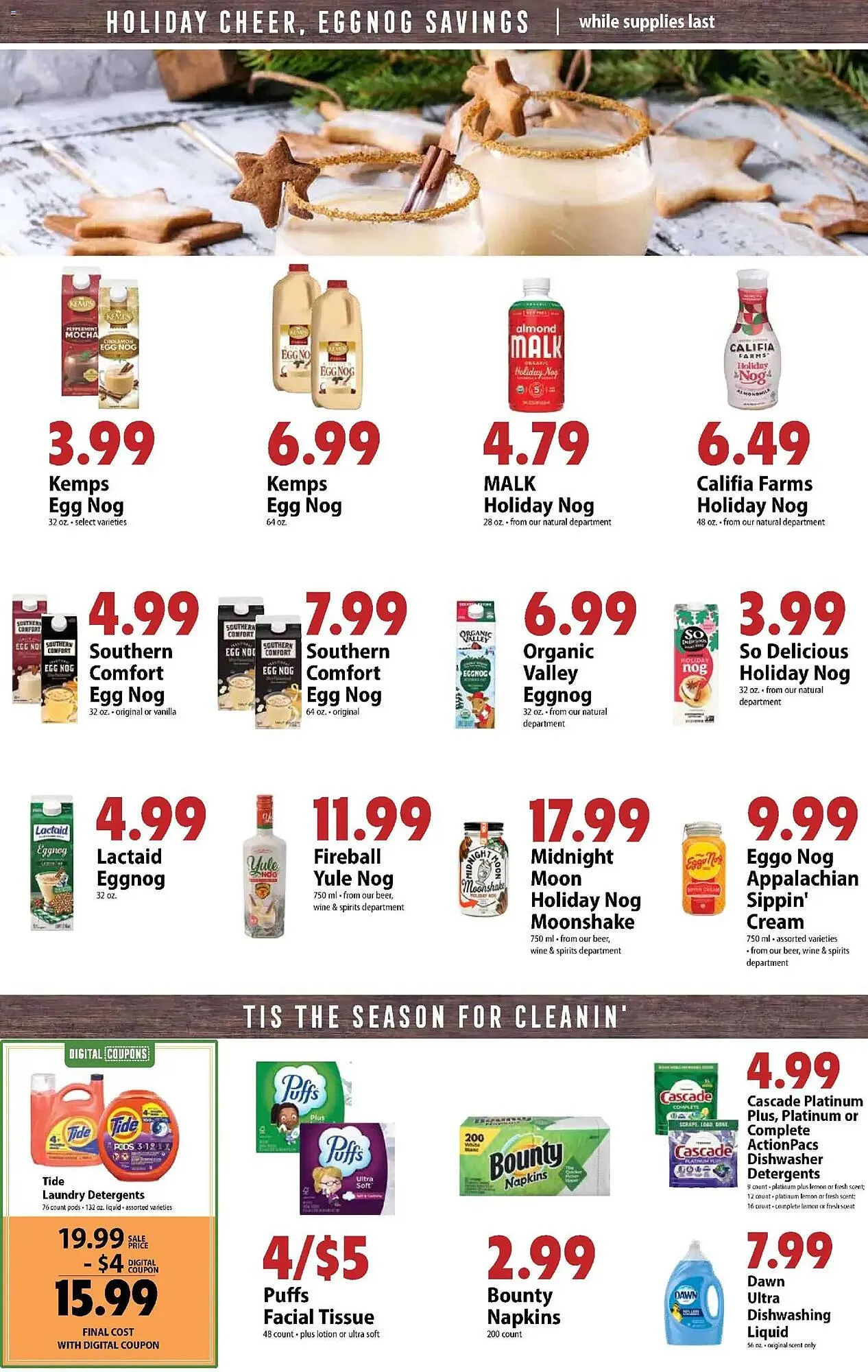 Weekly ad Festival Foods weekly ad from December 10 to December 16 2025 - Page 9