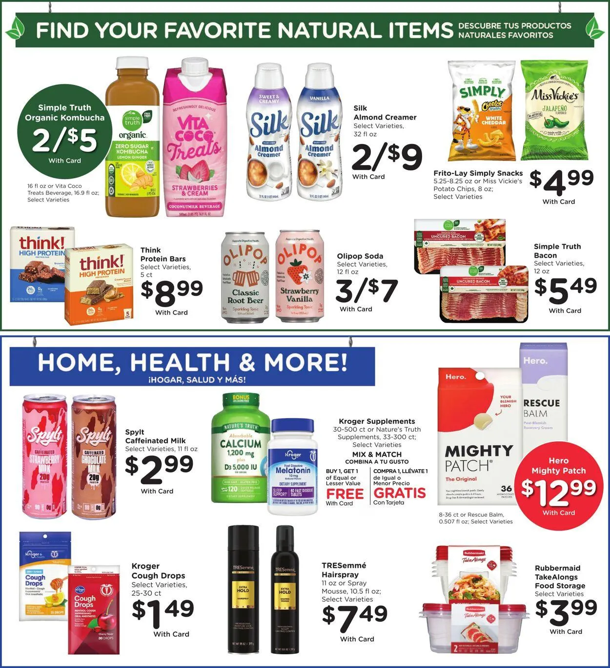 Weekly ad Smith's Current weekly ad from October 8 to October 14 2025 - Page 14