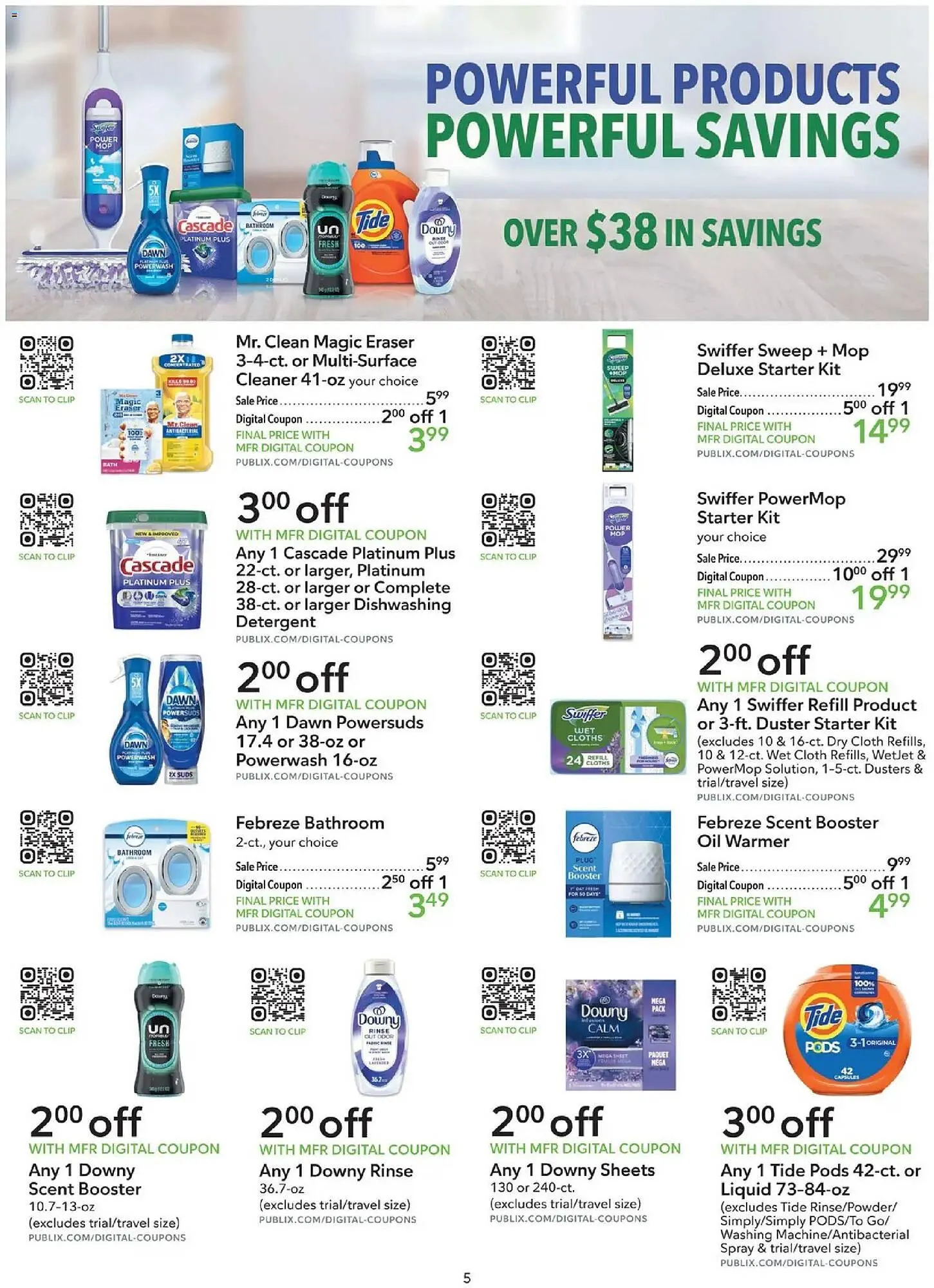 Weekly ad Publix weekly ad from December 27 to January 9 2026 - Page 5