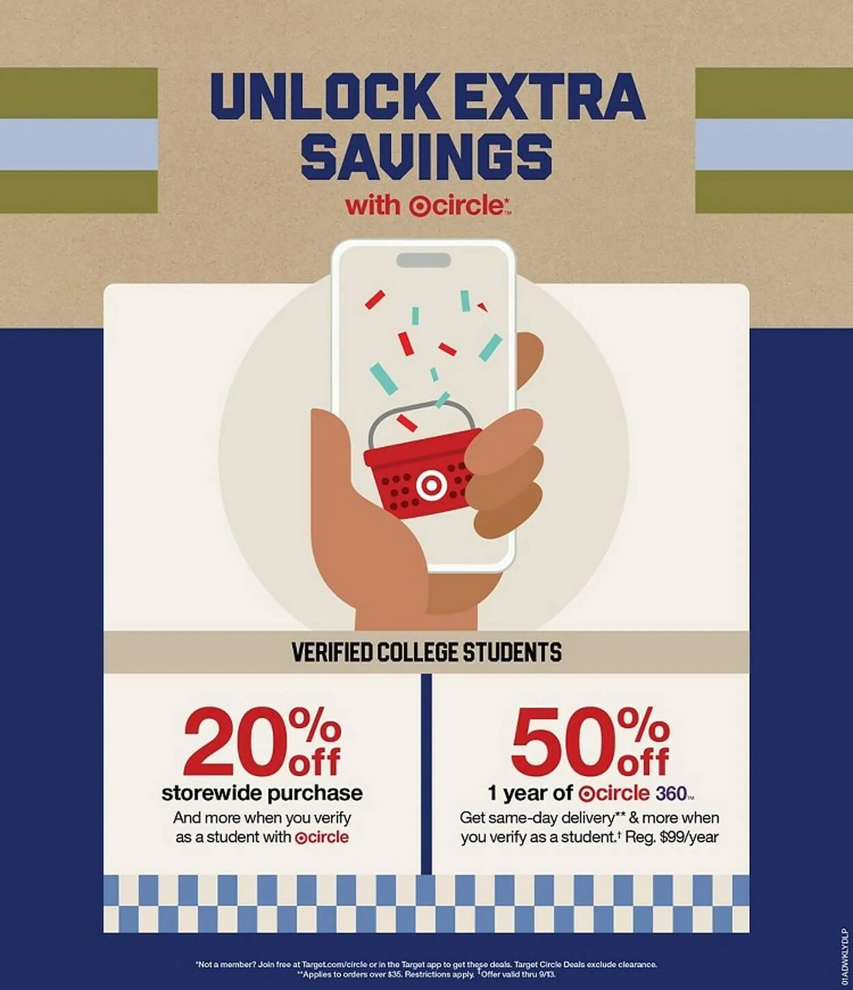 Weekly ad Target Weekly Ad from July 20 to July 26 2025 - Page 19