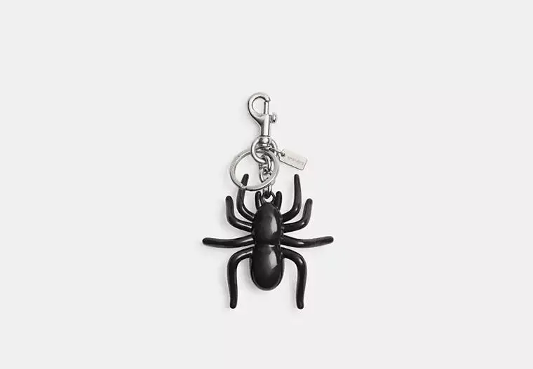 Spider Bag Charm