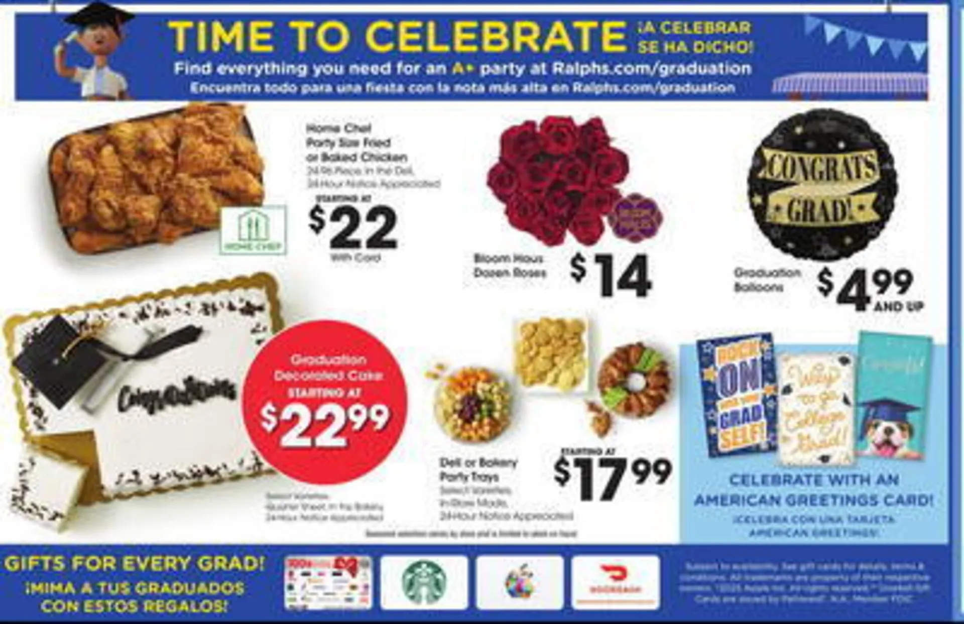 Weekly ad Ralphs Weekly Ad from May 21 to May 27 2025 - Page 8