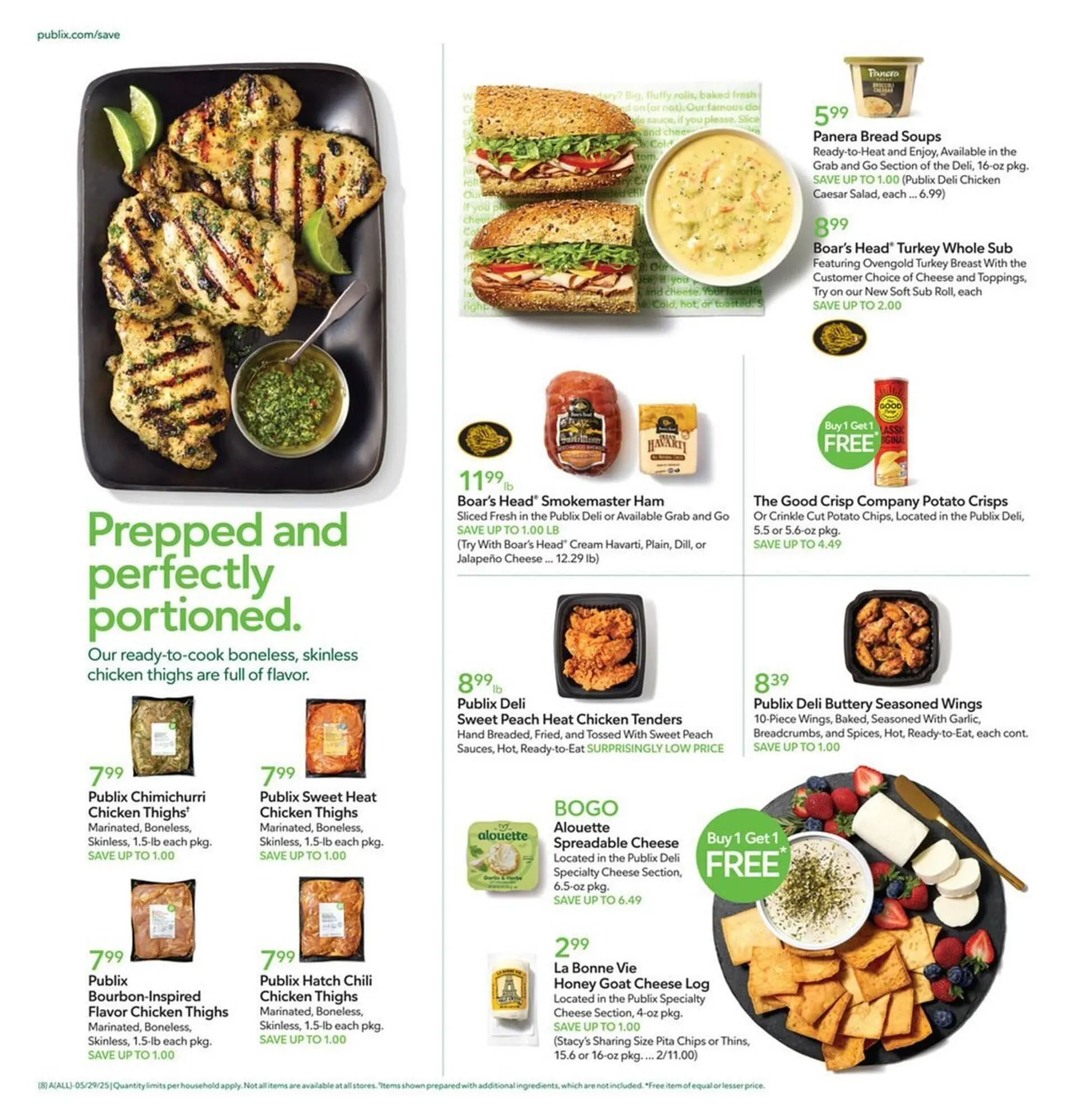 Weekly ad Publix Weekly Ad from May 28 to June 3 2025 - Page 8