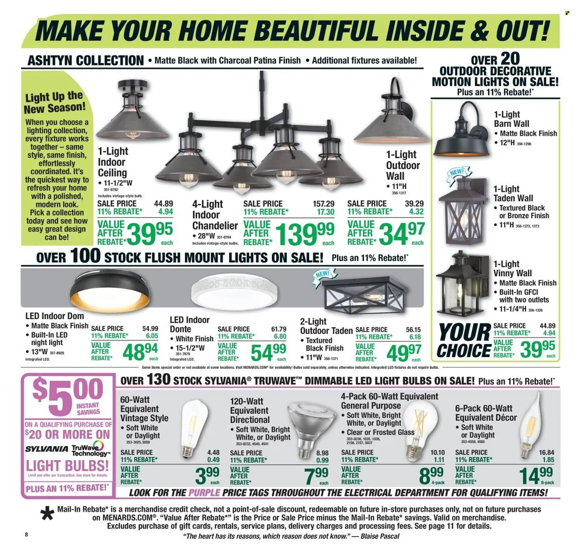 Weekly ad Menards weekly ad from March 5 to March 15 2026 - Page 8