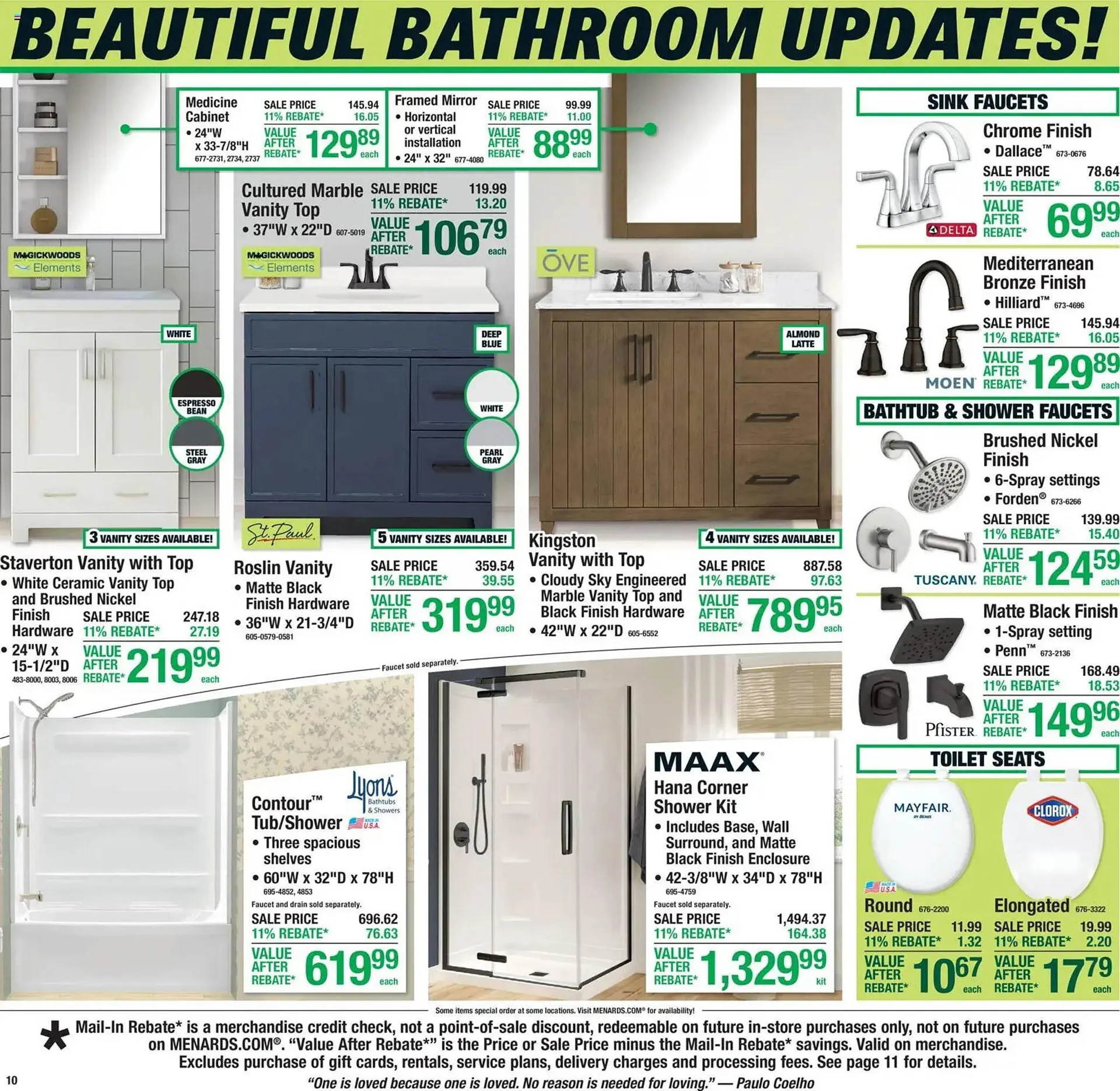 Weekly ad Menards weekly ad from April 8 to April 14 2026 - Page 16
