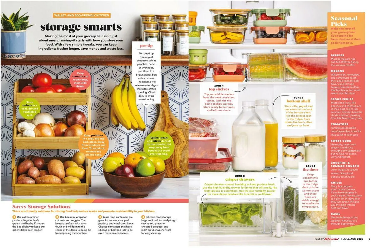 Catálogo de Schnucks Current weekly ad 1 de julio al 31 de agosto 2025 - Página 6