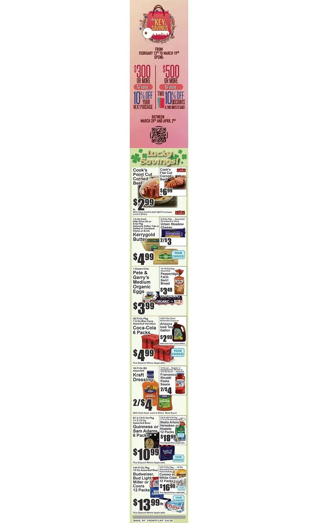 Weekly ad The Food Emporium circular from March 6 to March 12 2026 - Page 2