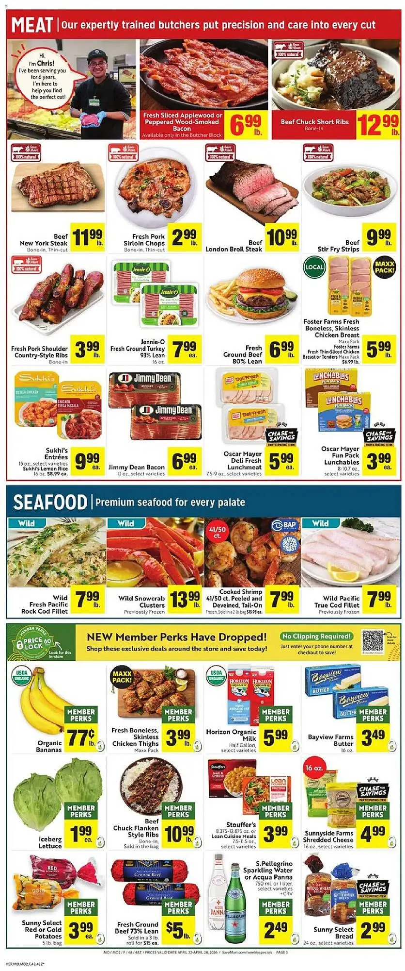 Weekly ad Save Mart weekly ad from April 22 to April 28 2026 - Page 5