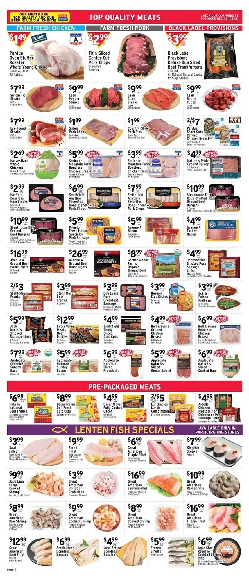 Weekly ad Met Foodmarkets weekly ad from March 20 to March 26 2026 - Page 6