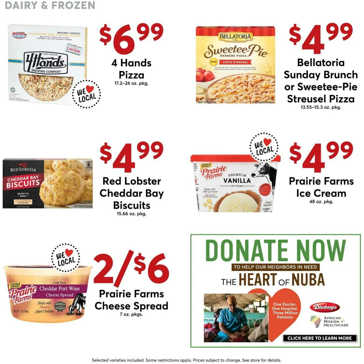 Weekly ad Dierbergs from March 25 to March 31 2025 - Page 22