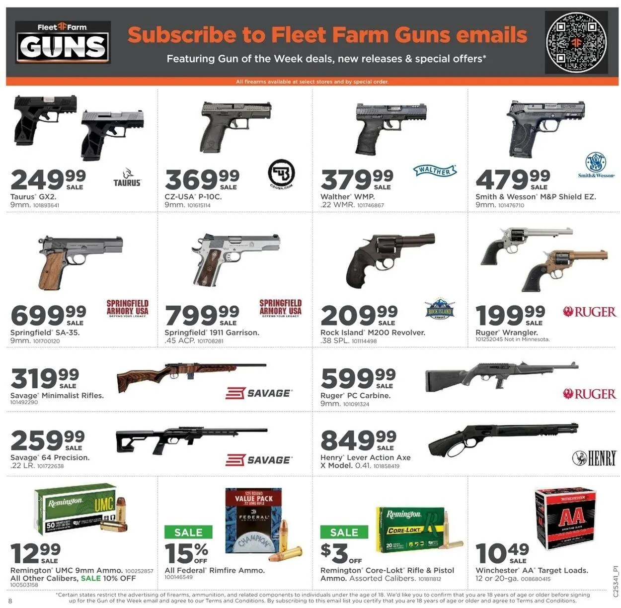 Weekly ad Mills Fleet Farm from August 21 to August 27 2025 - Page 11