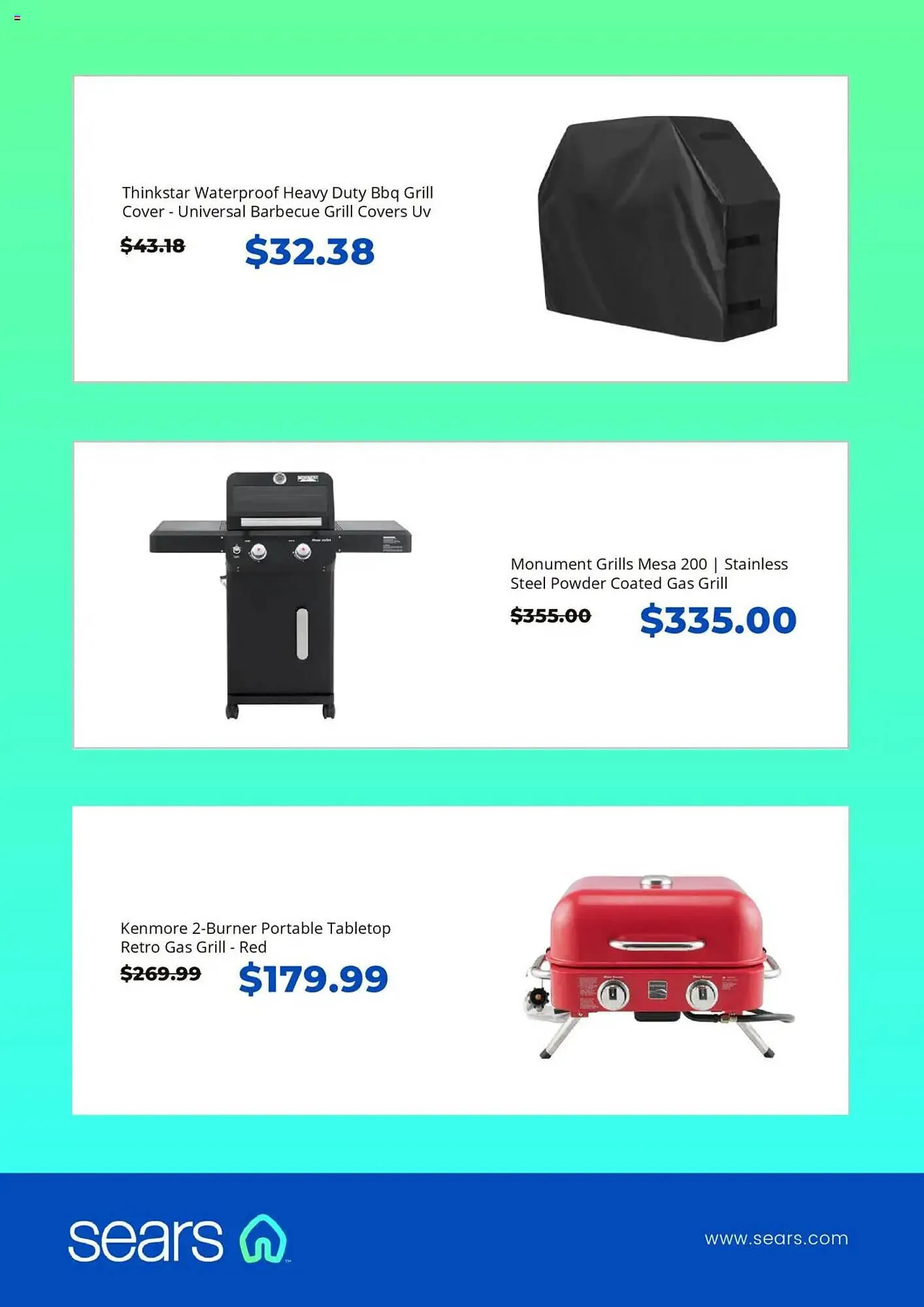 Weekly ad Sears Weekly Ad from July 21 to August 6 2025 - Page 4