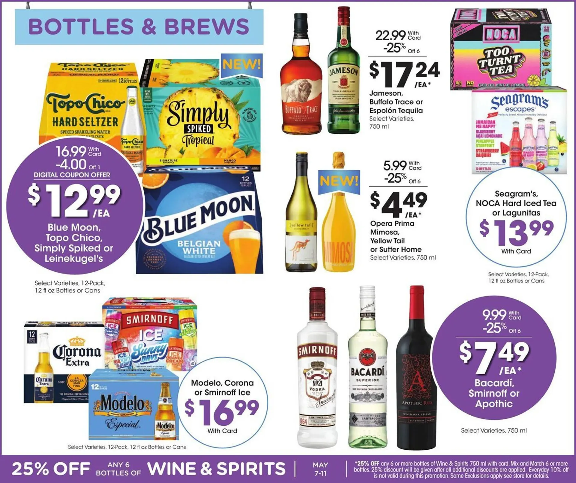 Weekly ad Fry's Weekly Ad from May 7 to May 13 2025 - Page 11