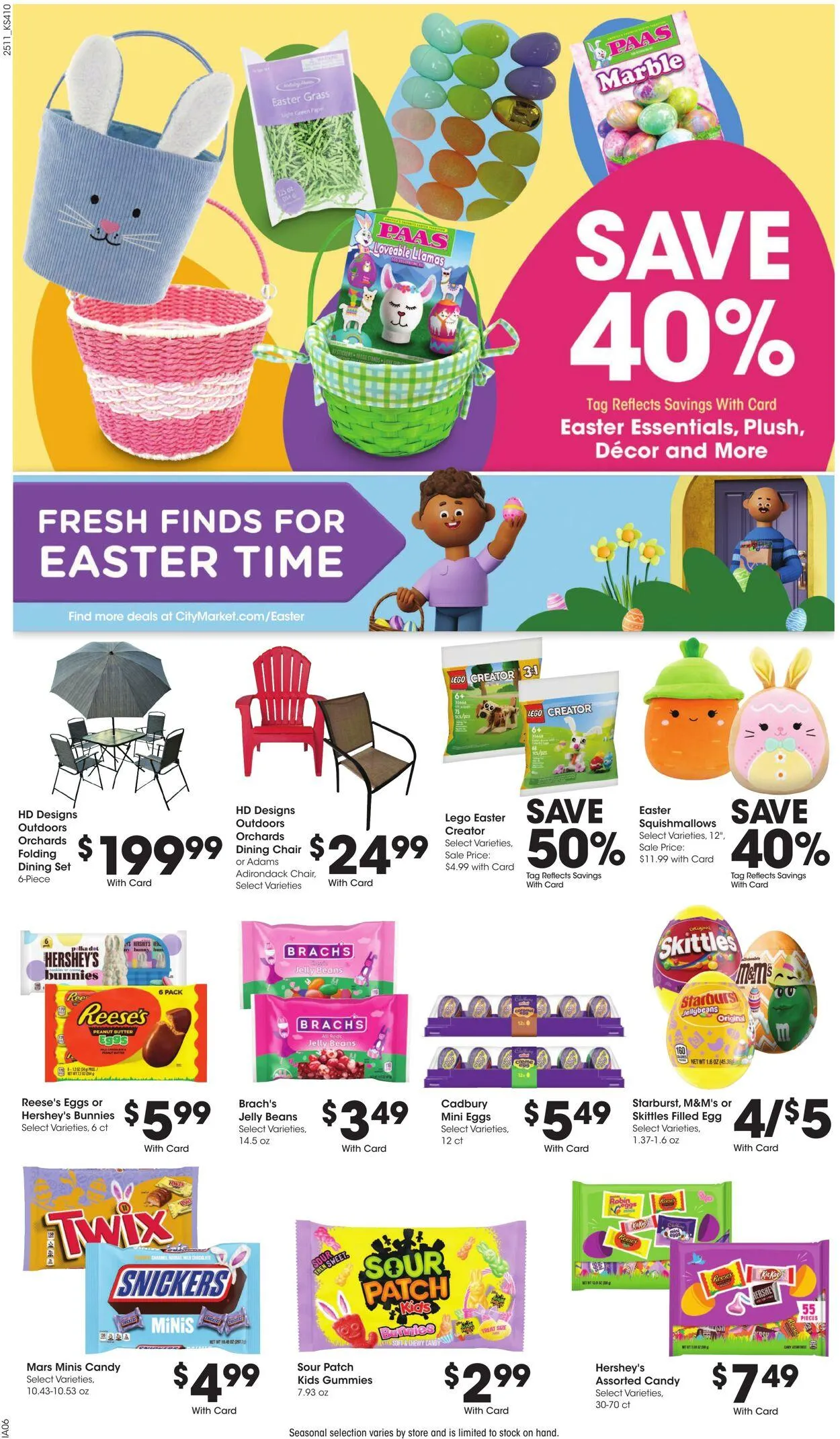 Weekly ad City Market from April 16 to April 22 2025 - Page 6