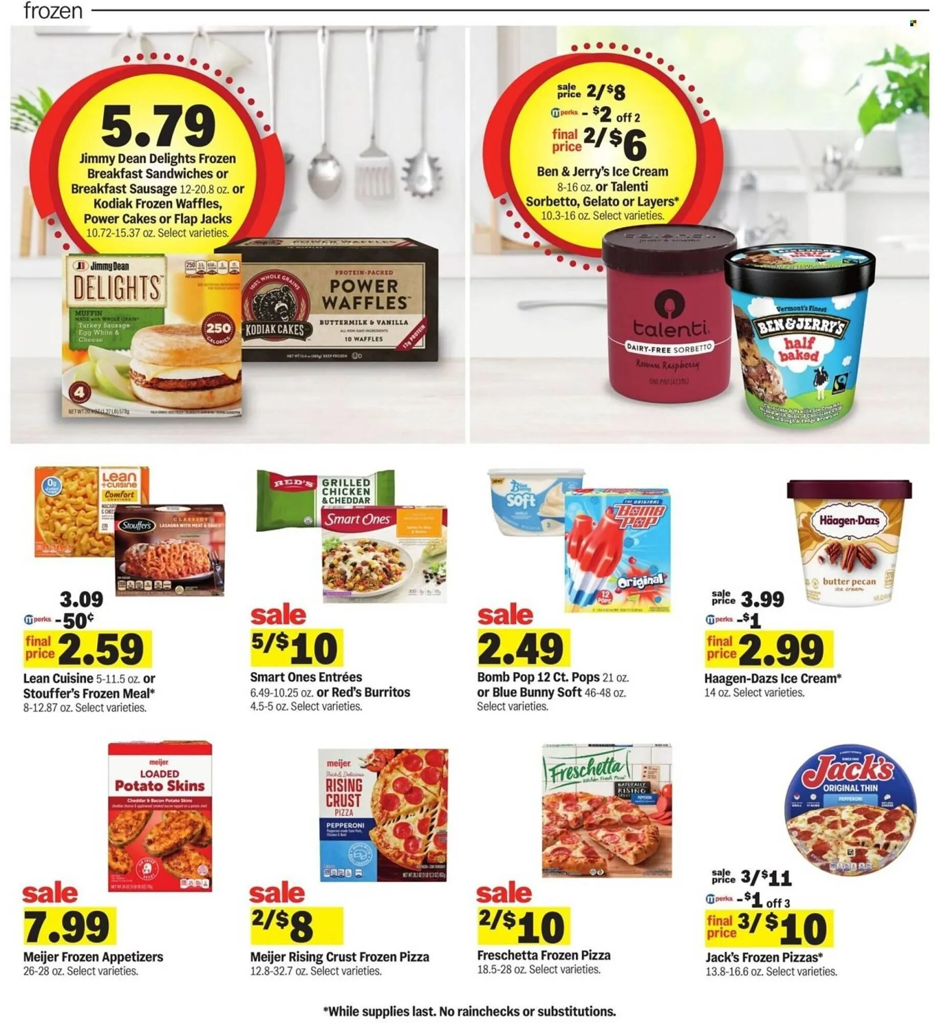 Weekly ad Meijer Weekly Ad from August 17 to August 23 2025 - Page 23