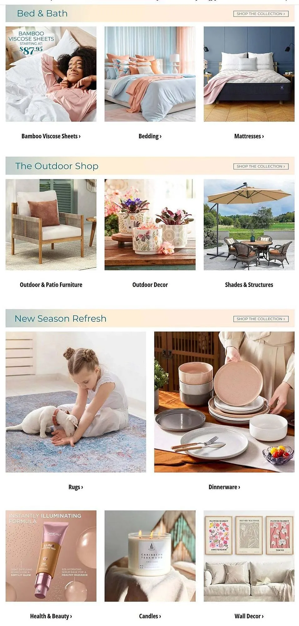 Weekly ad Tuesday Morning weekly ad from March 9 to March 15 2026 - Page 2