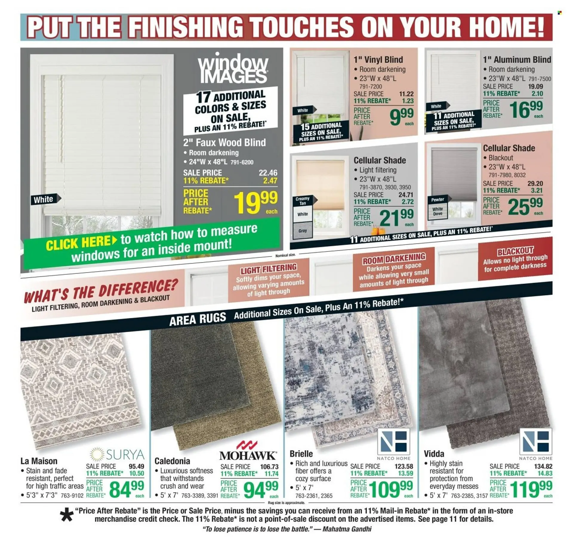 Weekly ad Menards weekly ad from October 2 to October 12 2025 - Page 16