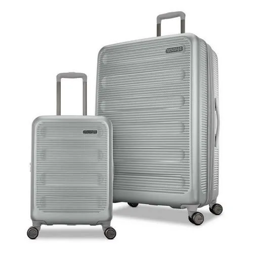 American Tourister Air Ride Hard Sided Luggage Set
