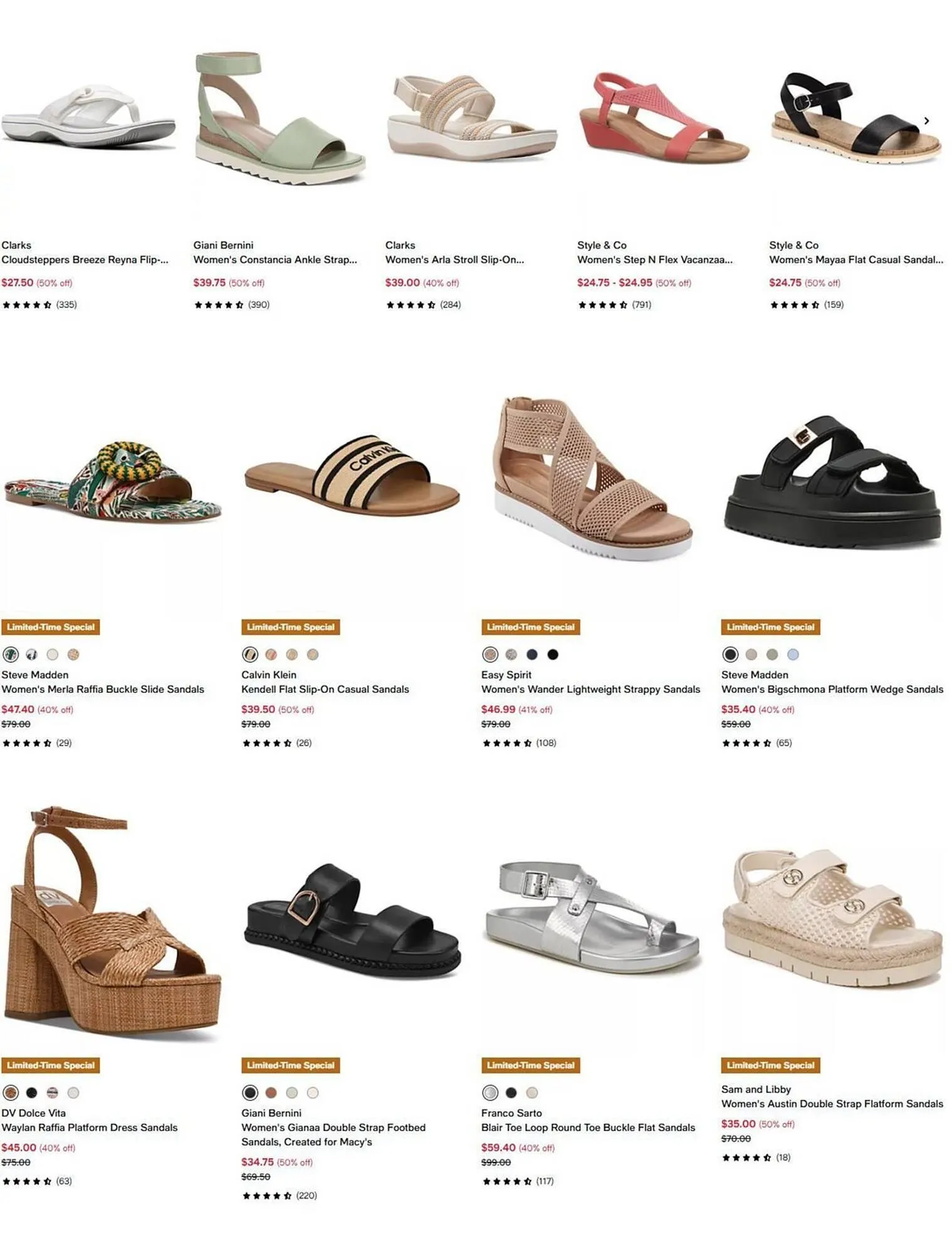 Weekly ad Macy's Weekly Ad from June 30 to July 7 2025 - Page 4