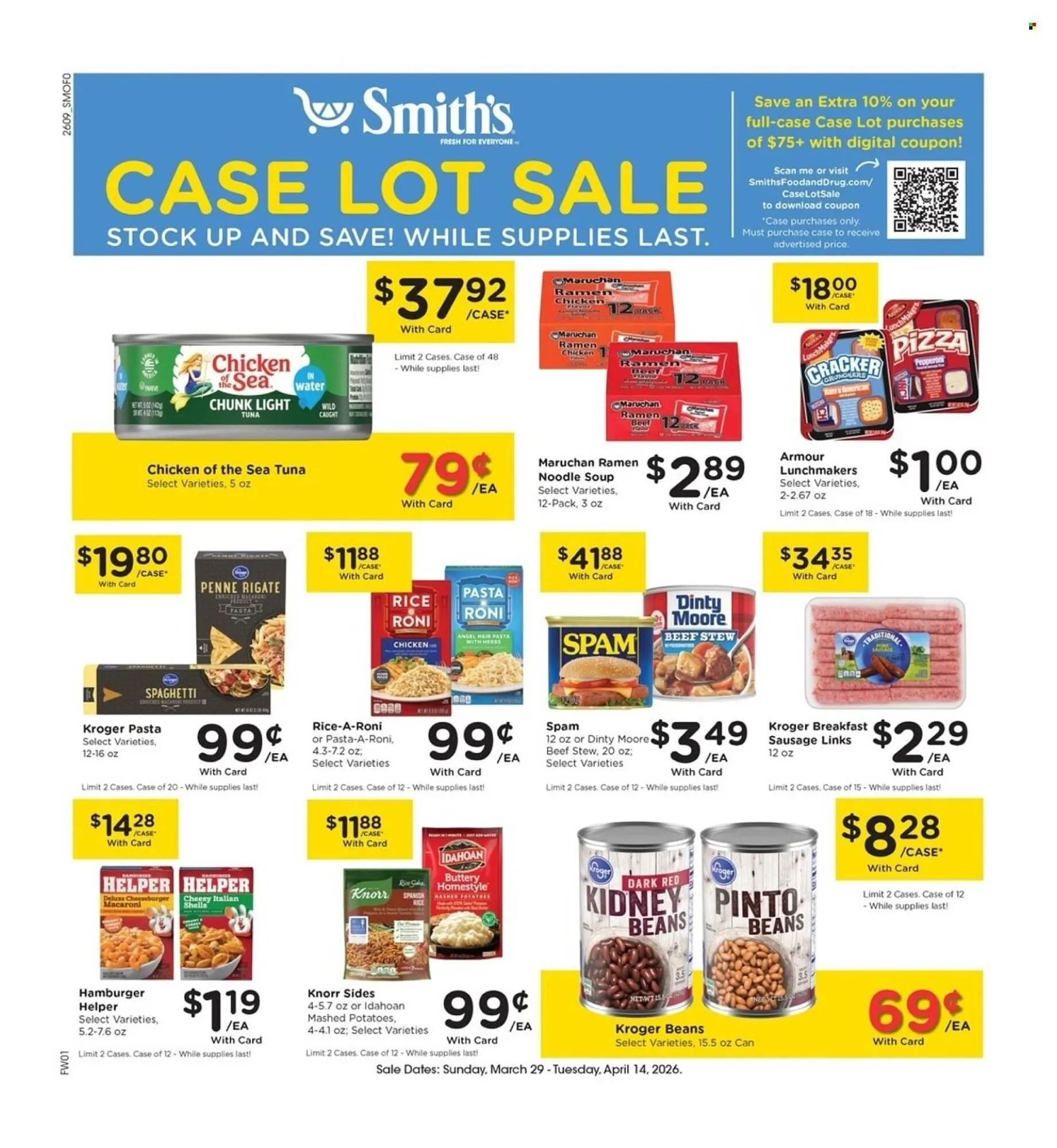 Weekly ad Smith's weekly ad from April 8 to April 14 2026 - Page 2
