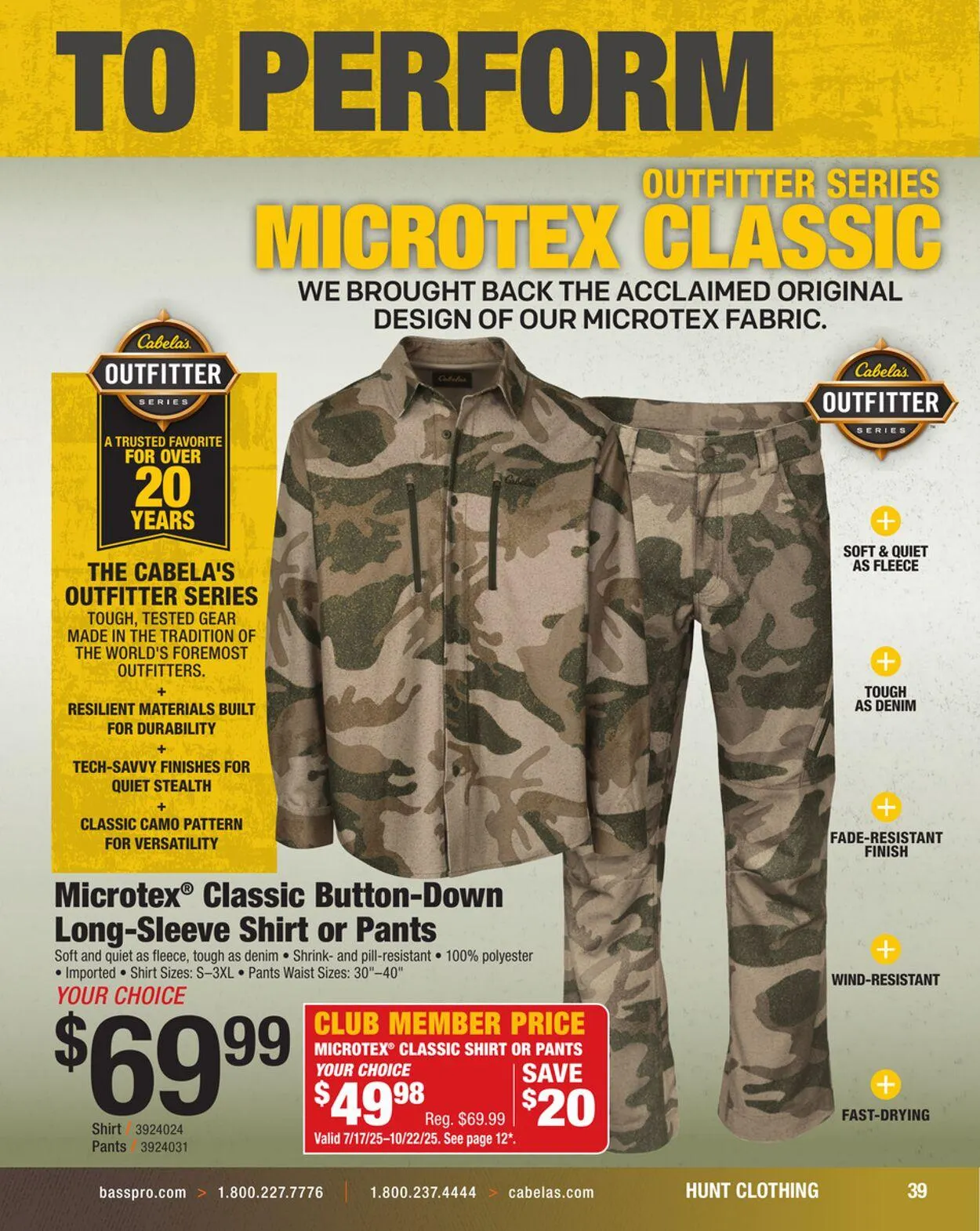 Weekly ad Bass Pro Current weekly ad from August 20 to September 3 2025 - Page 39