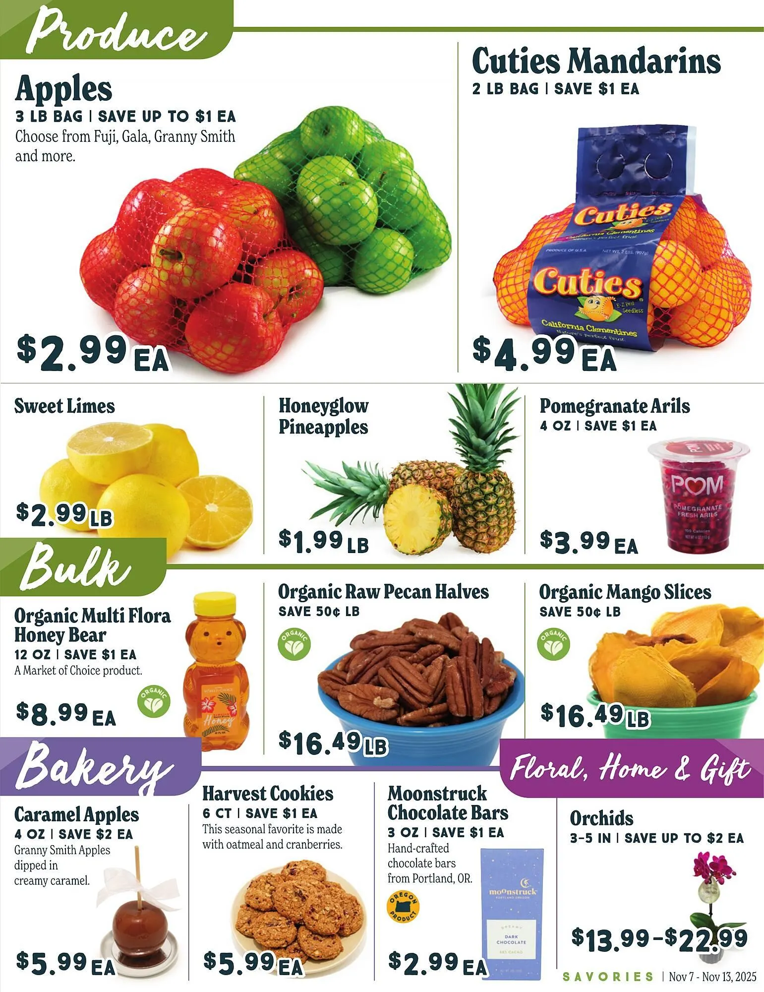 Weekly ad Market of Choice weekly ad from November 7 to November 13 2025 - Page 3