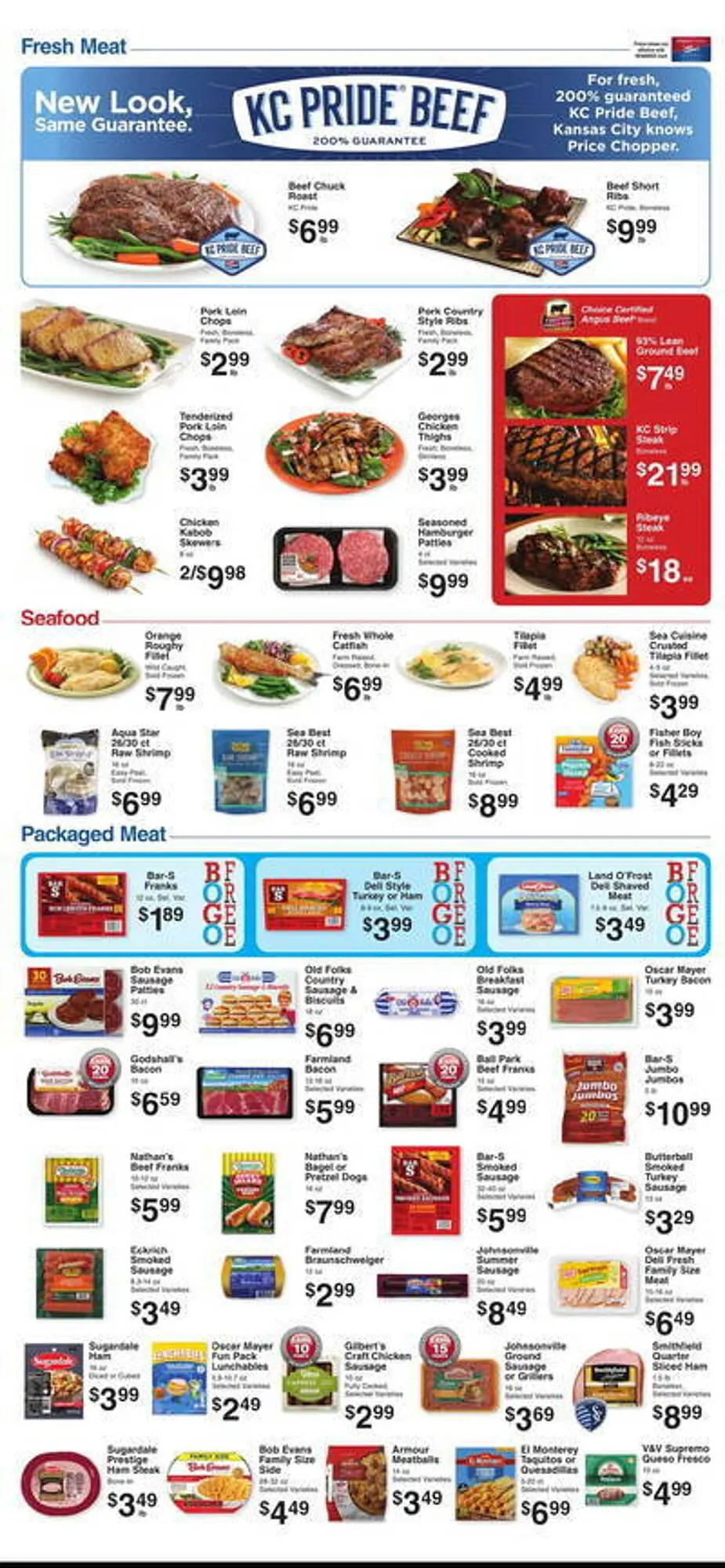 Weekly ad Price Chopper Weekly Ad from May 28 to June 3 2025 - Page 2
