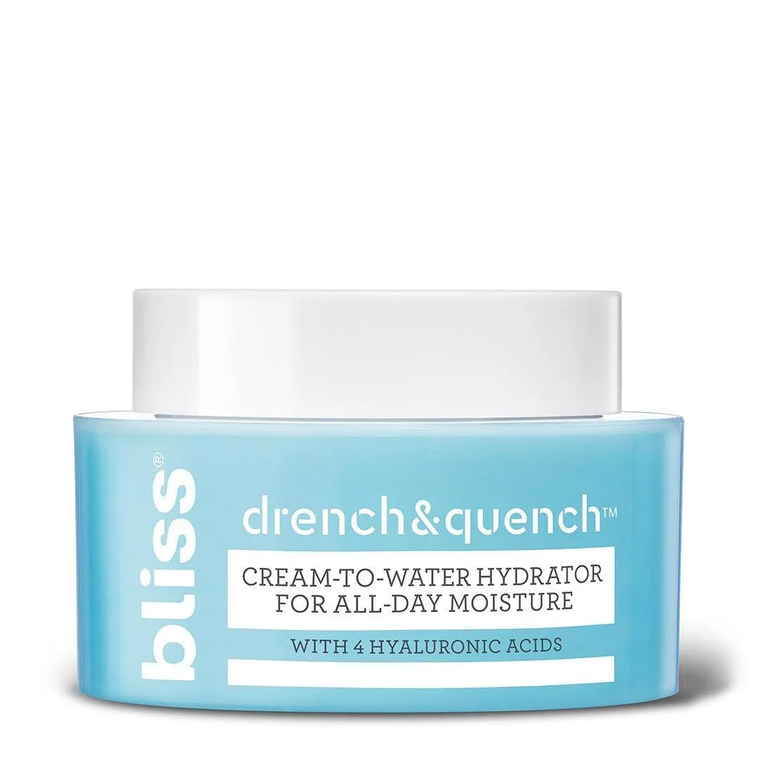 Drench & Quench Moisturizer