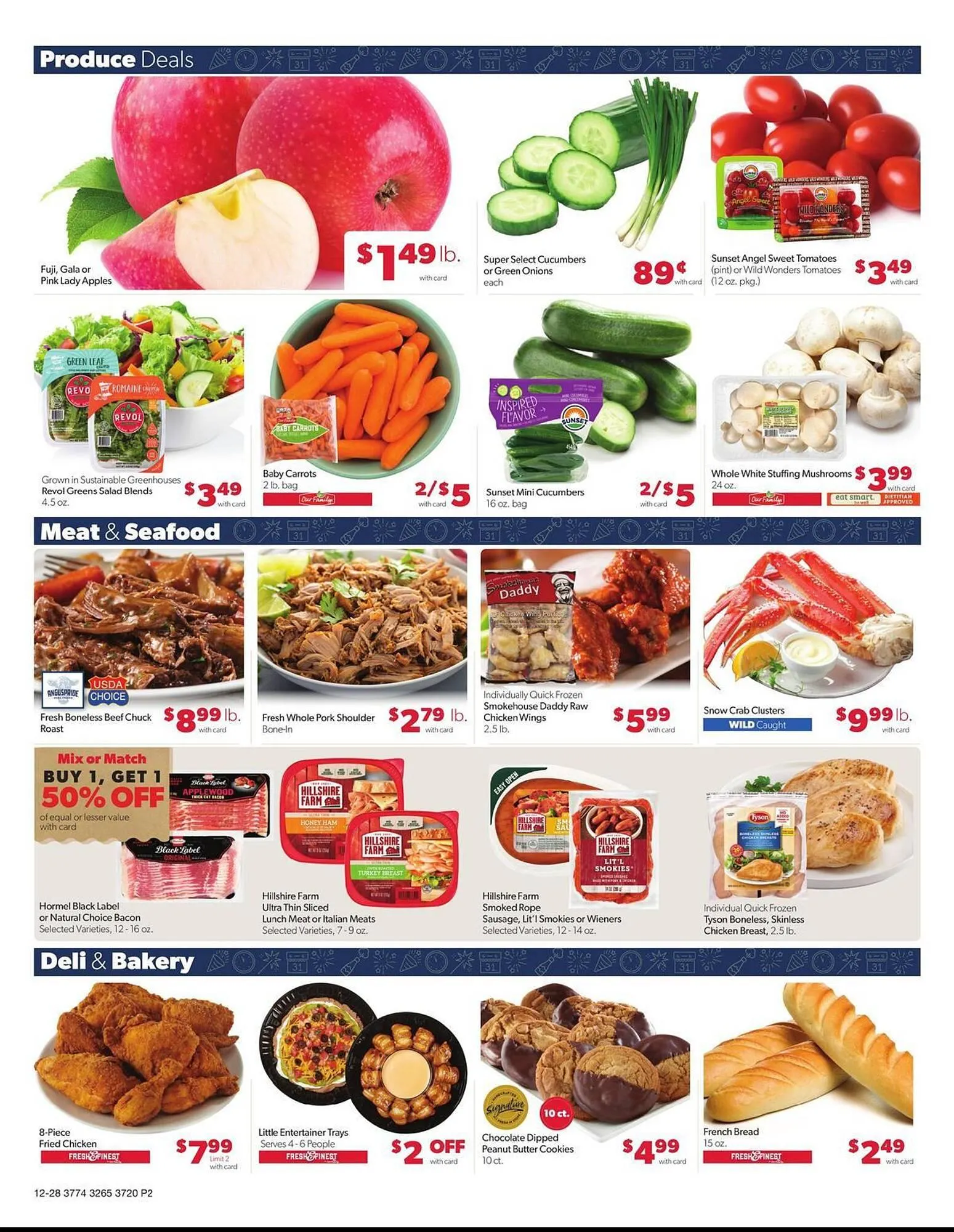 Weekly ad Family Fare weekly ad from December 28 to January 3 2026 - Page 2