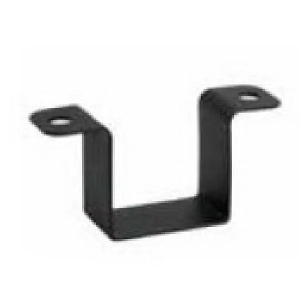 53504058 Cap Rail Clip, Iron, Black Sand, For: FE26 Railing