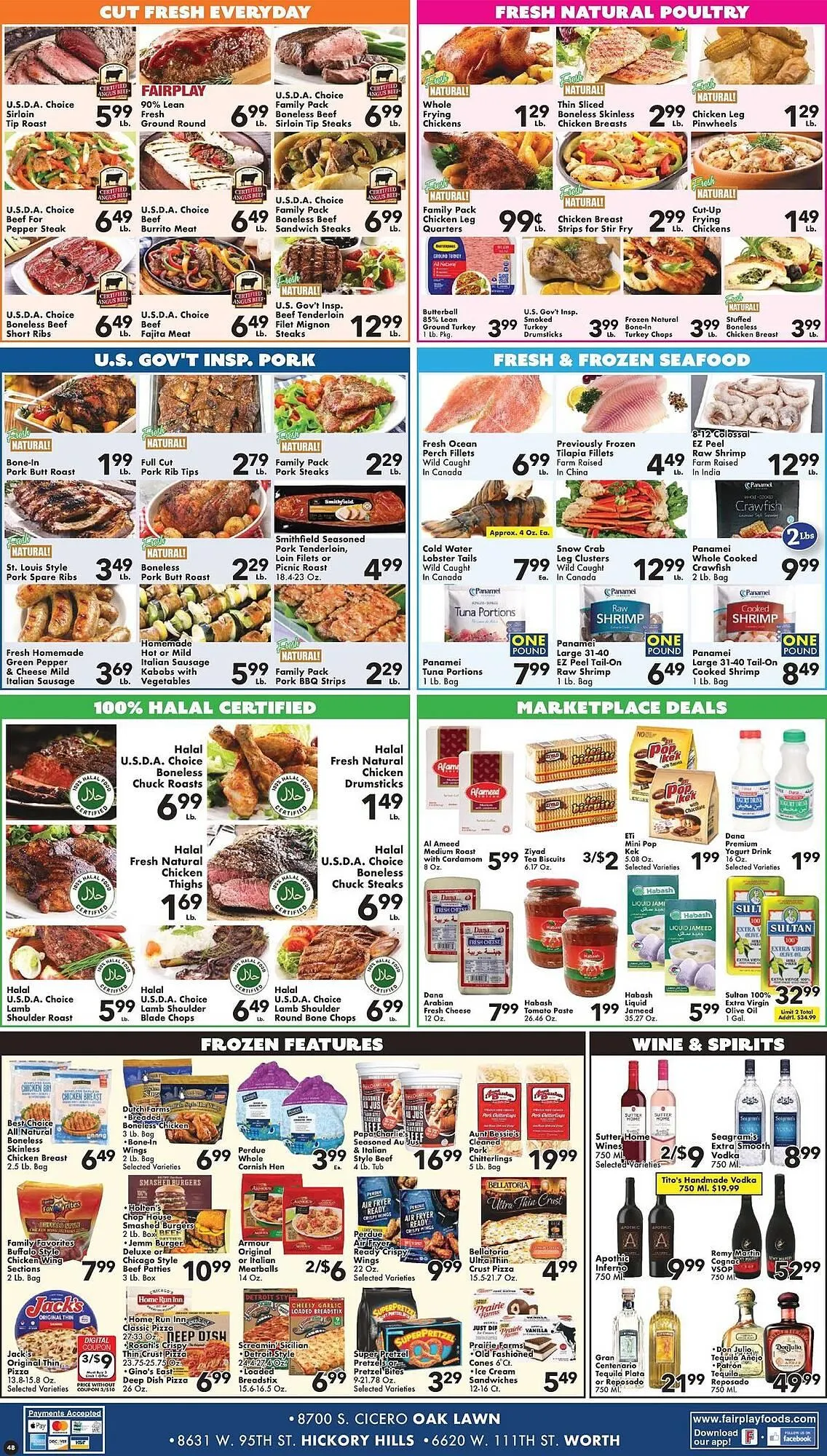 Weekly ad Fairplay weekly ad from October 15 to October 21 2025 - Page 4
