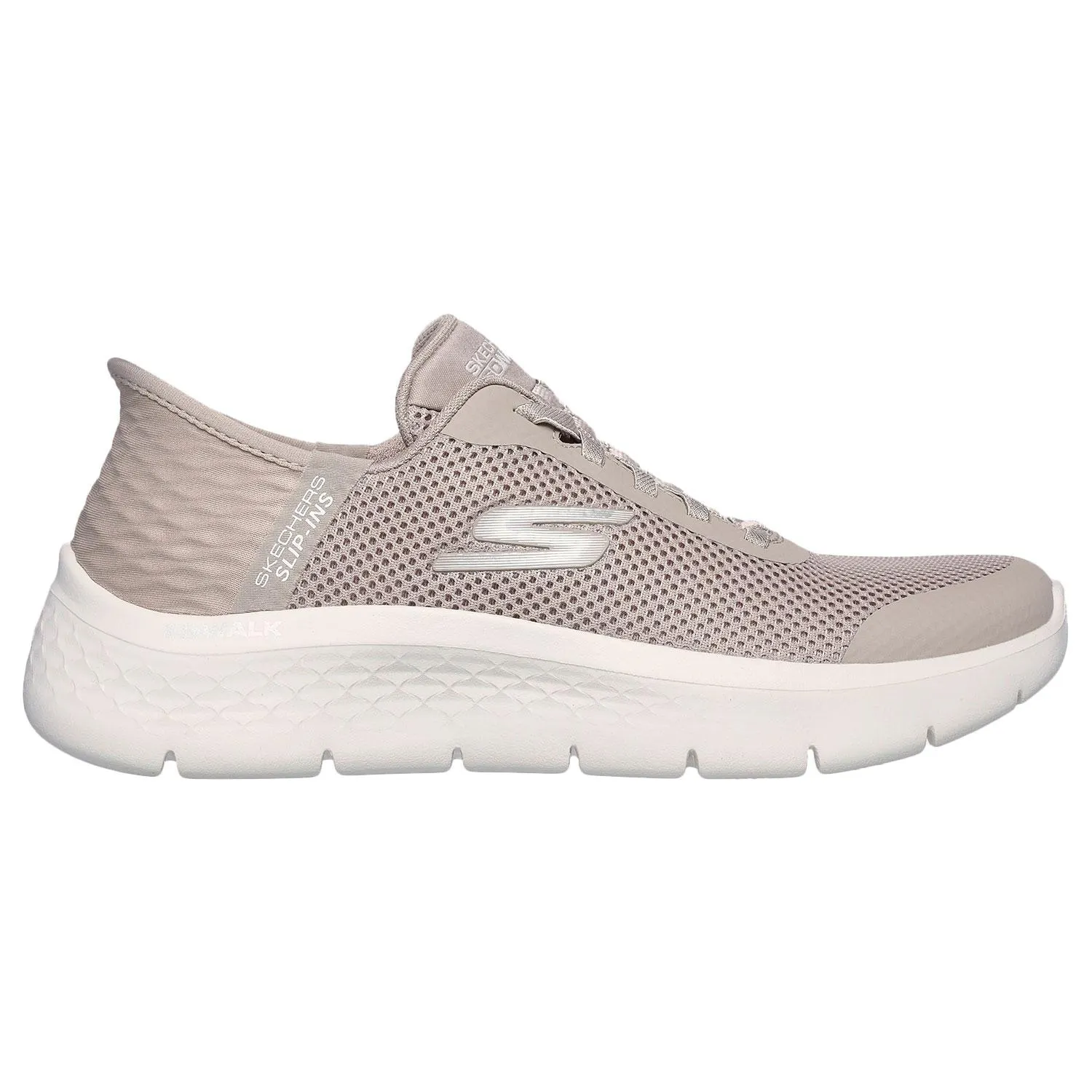 Skechers Hands Free Slip-ins: Go Walk Flex - Grand Entry Women's Wide Walking Shoes