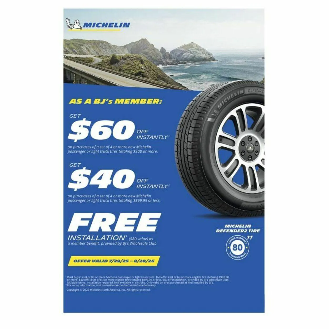 Weekly ad BJ's from August 18 to September 1 2025 - Page 53