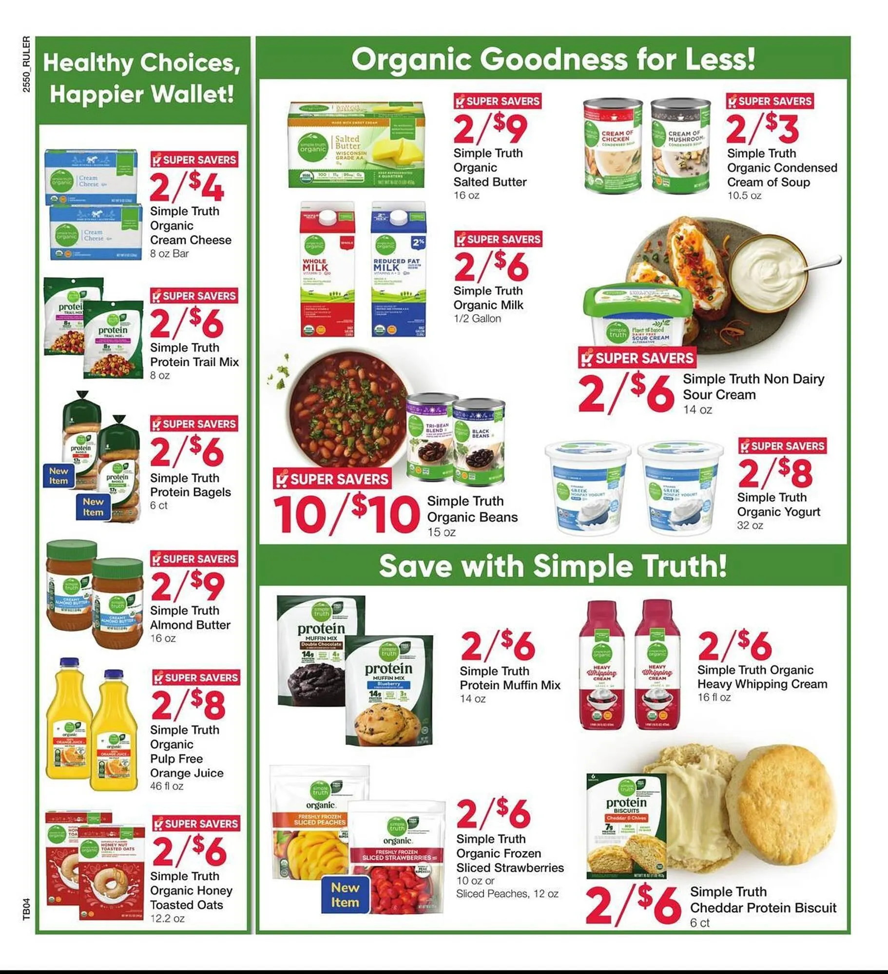 Weekly ad Ruler Foods weekly ad from January 14 to January 27 2026 - Page 4