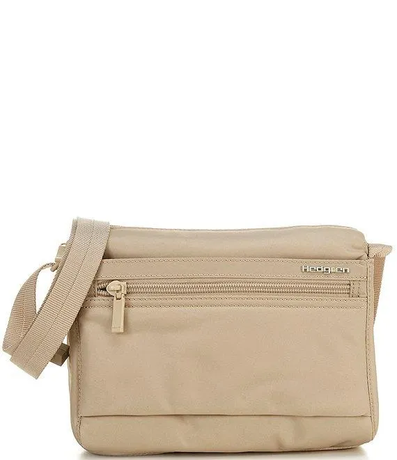 Eye RFID Nylon Shoulder Bag