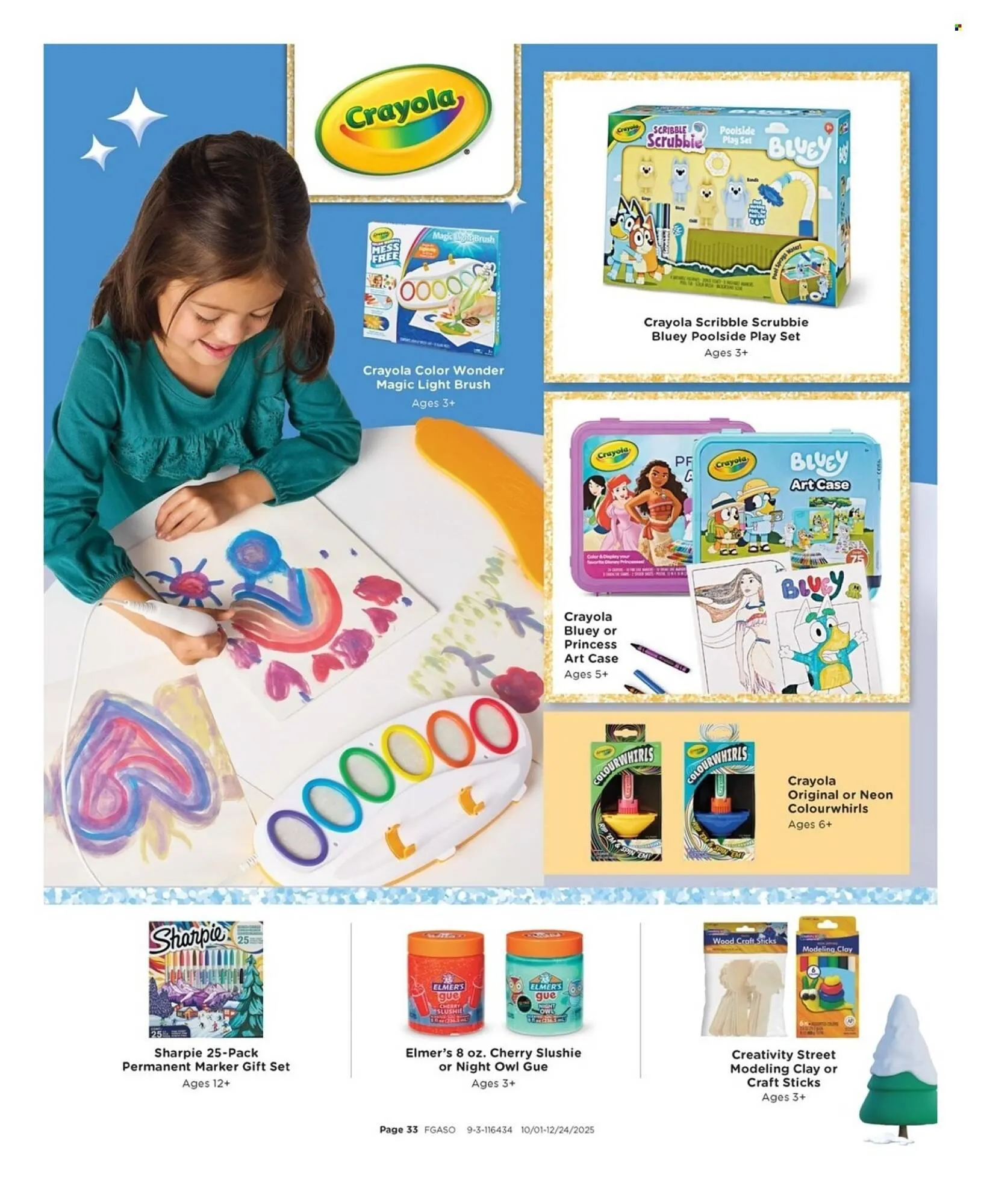 Weekly ad Fred Meyer weekly ad from October 1 to December 24 2025 - Page 33