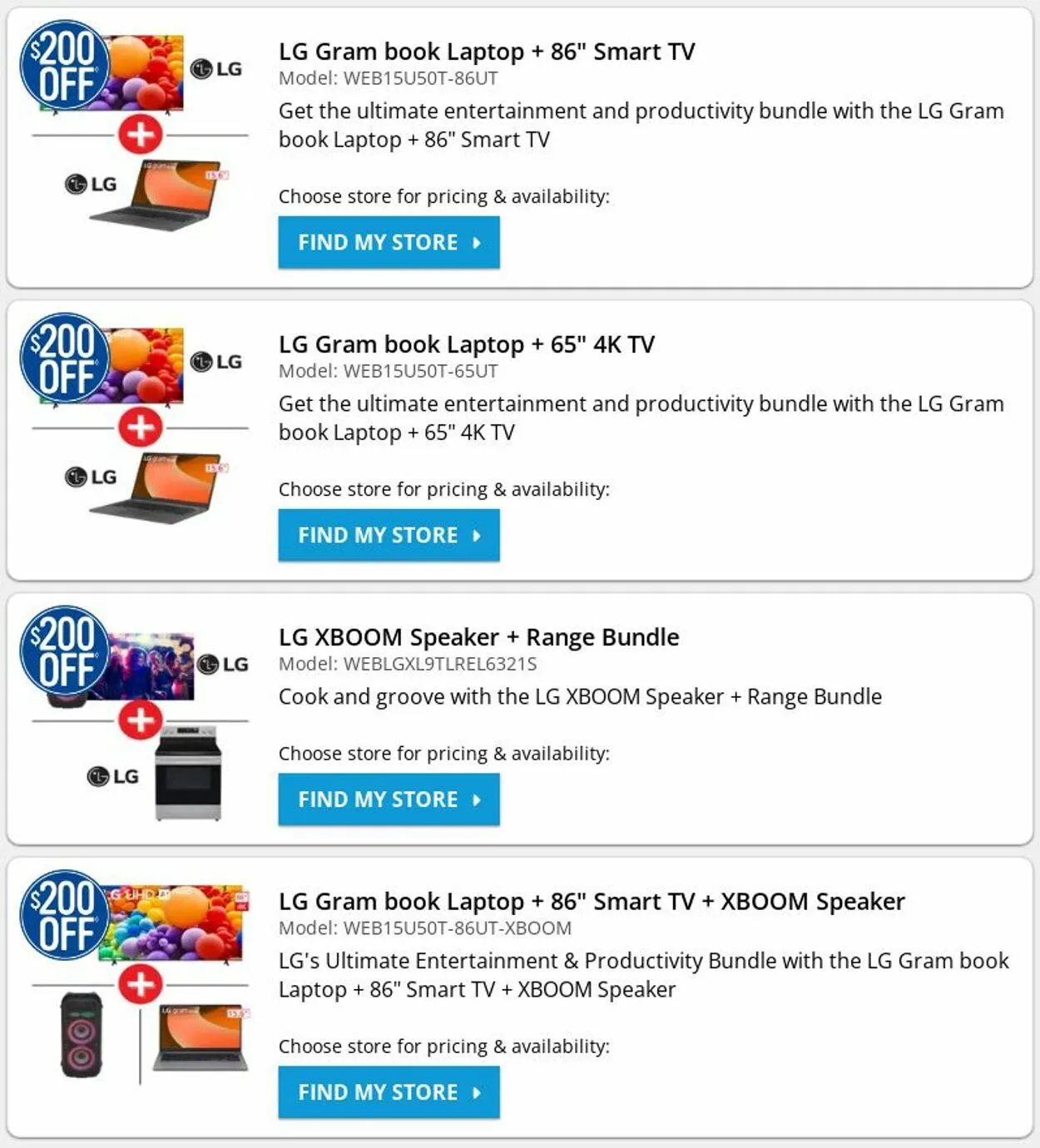 Weekly ad Rent-A-Center from May 5 to May 14 2025 - Page 2