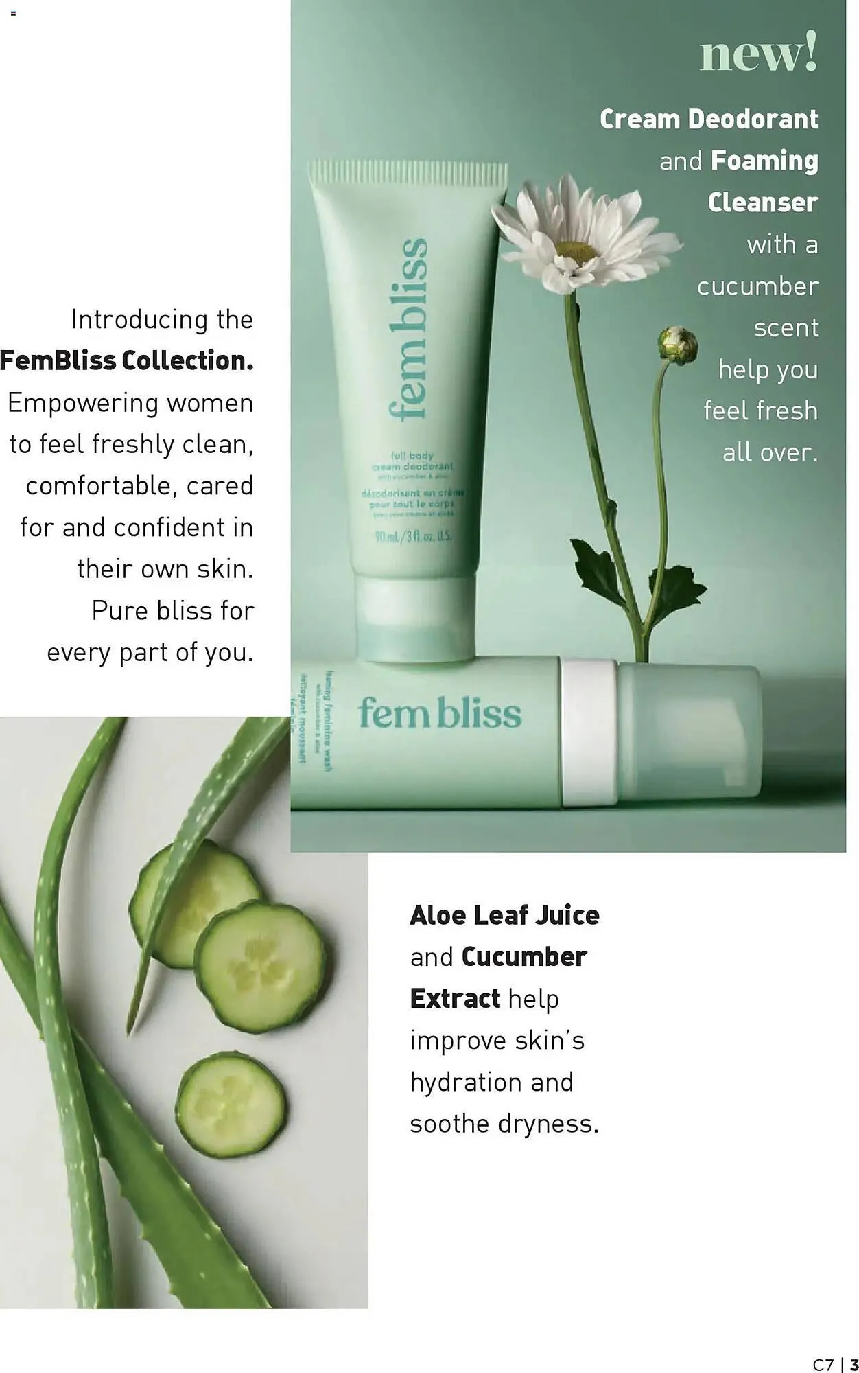 Weekly ad Avon weekly ad from March 25 to April 8 2026 - Page 3