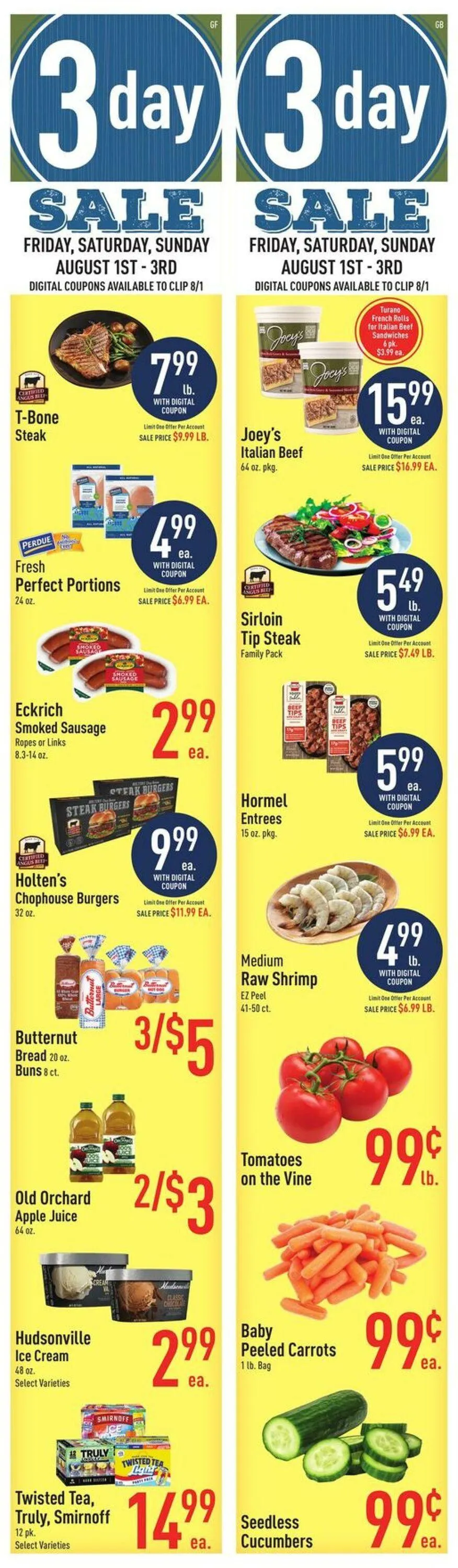 Weekly ad Strack & Van Til Current weekly ad from July 30 to August 5 2025 - Page 2